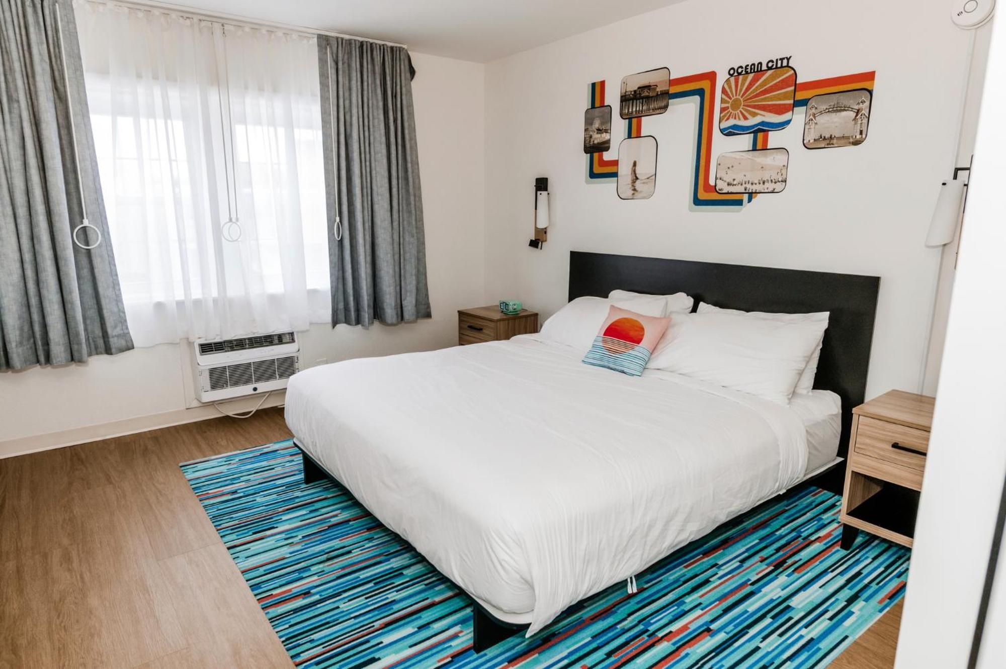 Sealoft Oceanfront Hotel โอเชียนซิตี้ ภายนอก รูปภาพ
